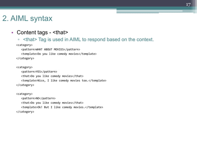 AIML Introduction | PPTX