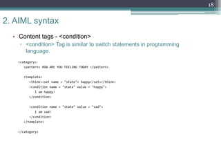 AIML Introduction | PPT