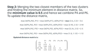 Algorithms used in AIML and the need for aiml basic use cases | PPTX
