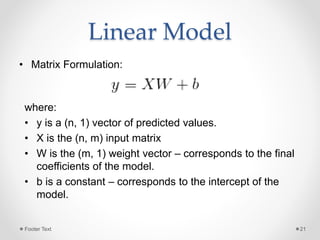 Artificial Intelligence, Machine Learning and Deep Learning | PPT ...