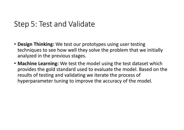 AI/ML-Innovation-2019 | PPT
