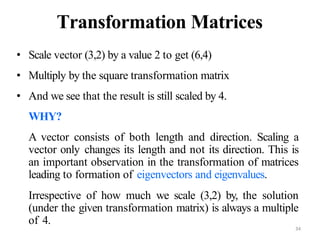 Dimension Reduction Introduction & PCA.pptx