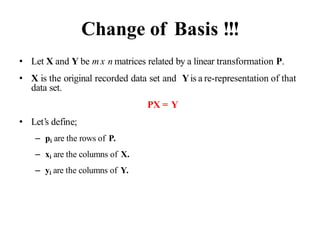 Dimension Reduction Introduction & PCA.pptx