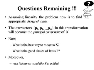 Dimension Reduction Introduction & PCA.pptx