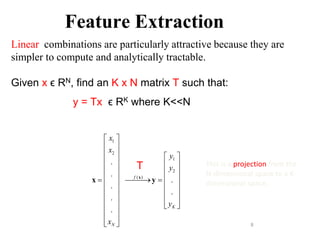Dimension Reduction Introduction & PCA.pptx