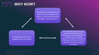 AI & ML Overview | PPTX