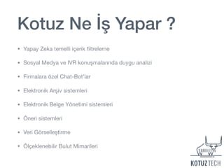 Yapay Zeka ve Makine Öğrenmesi | PDF