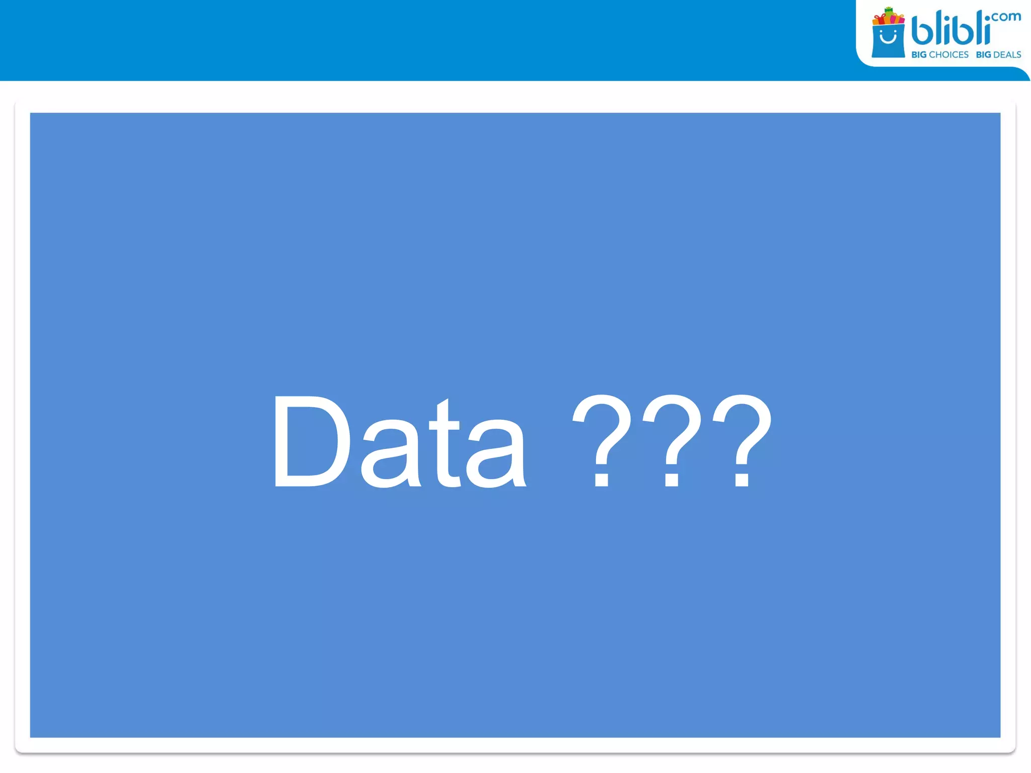 Data ???
 
