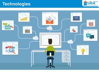Technologies
 