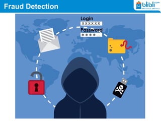 Fraud Detection
 