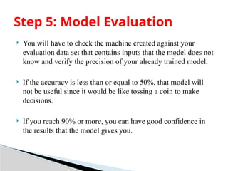 Comprehensive Guide to Machine Learning Model Development and ...