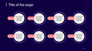 23
Title of the page
Lorem ipsum dolor sit
amet, consectetuer
adipiscing elit.
Maecenas porttitor
congue massa.
Sample text
Lorem ipsum dolor sit
amet, consectetuer
adipiscing elit.
Maecenas porttitor
congue massa.
Sample text
Lorem ipsum dolor sit
amet, consectetuer
adipiscing elit.
Maecenas porttitor
congue massa.
Sample text
Lorem ipsum dolor sit
amet, consectetuer
adipiscing elit.
Maecenas porttitor
congue massa.
Sample text
Lorem ipsum dolor sit
amet, consectetuer
adipiscing elit.
Maecenas porttitor
congue massa.
Sample text
Lorem ipsum dolor sit
amet, consectetuer
adipiscing elit.
Maecenas porttitor
congue massa.
Sample text
Lorem ipsum dolor sit
amet, consectetuer
adipiscing elit.
Maecenas porttitor
congue massa.
Sample text
Lorem ipsum dolor sit
amet, consectetuer
adipiscing elit.
Maecenas porttitor
congue massa.
Sample text
 