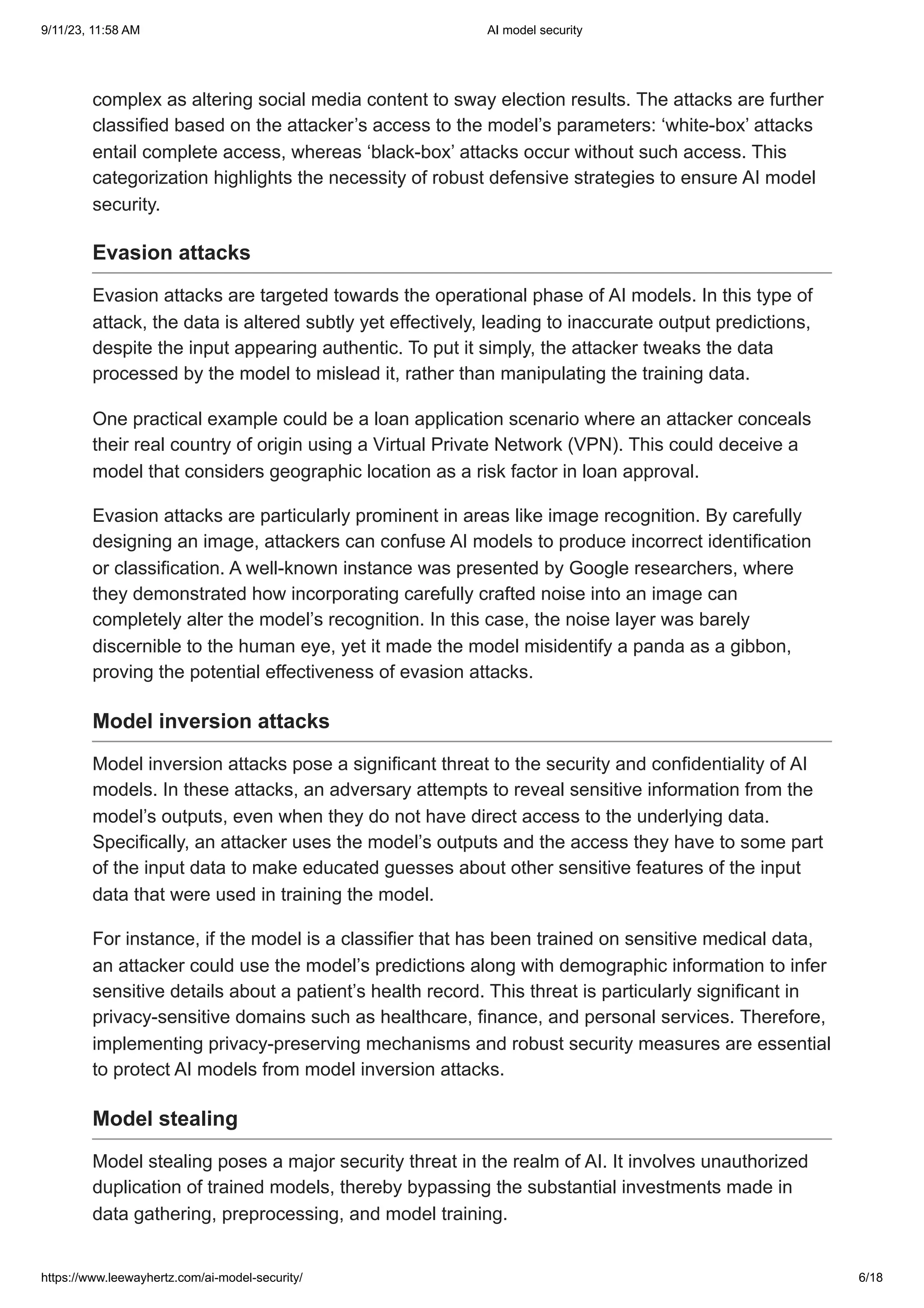 AI model security.pdf