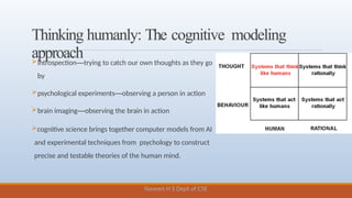Artificial intelligence introduction ppt | PPTX