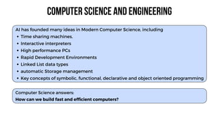 Introduction to Artificial Intelligence: Concepts and Applications | PDF