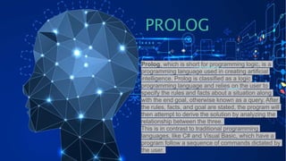ARTIFICIAL INTELLIGENCE | PPT