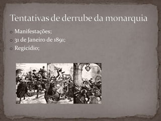 Ultimatum InglêsElementos: