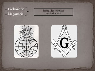 Pequena e média burguesia, operariado.