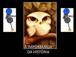 A importancia da História.ppt