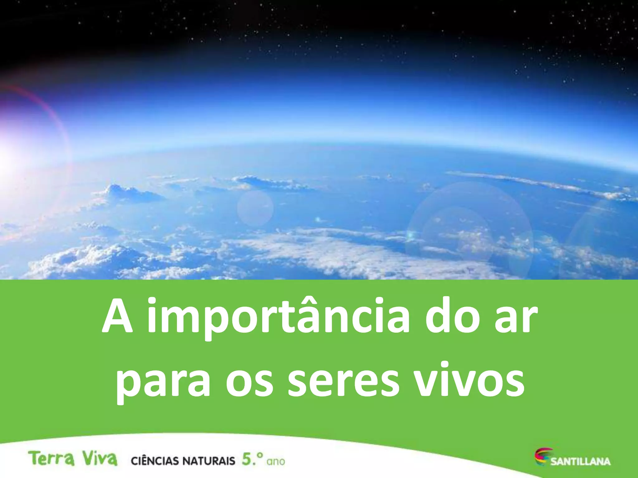 A Importancia Do Ar - FDPLEARN