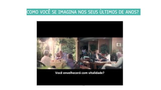 COMO VOCÊ SE IMAGINA NOS SEUS ÙLTIMOS DE ANOS?
10
 