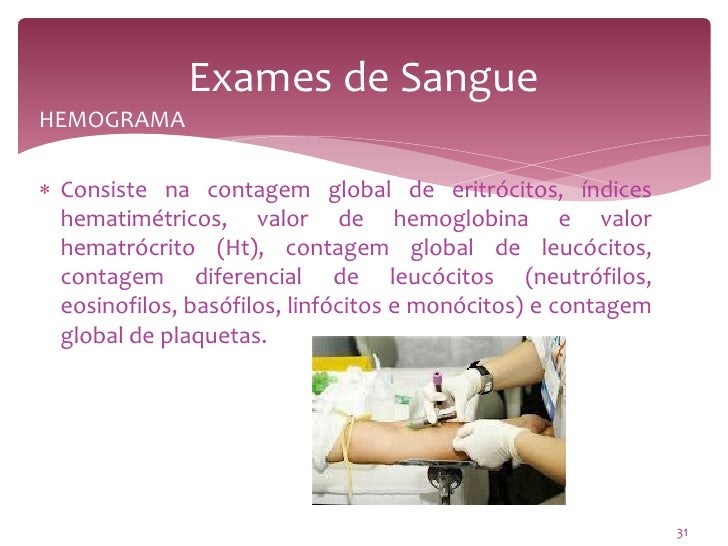 Exames sorologicos