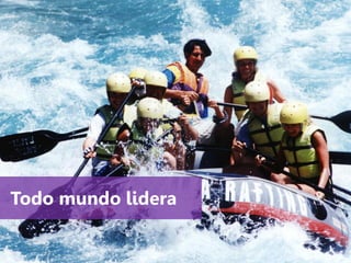 www.agendor.com.br 
Todo mundo lidera  