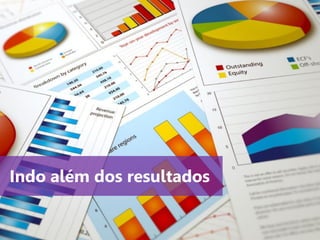 www.agendor.com.br 
Indo além dos resultados  