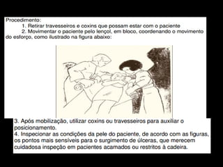 Posicionamento do paciente acamado




27/09/12
 