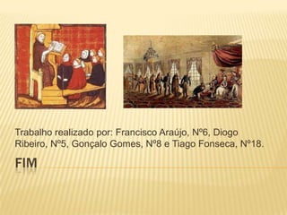 A sociedade europeia