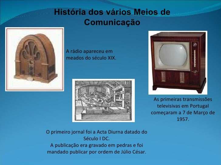 A ImportâNcia Dos Meios De ComunicaçãO No Quotidiano AméLia Soares A ImportâNcia Dos Meios De ComunicaçãO No Quotidiano AméLia Soares