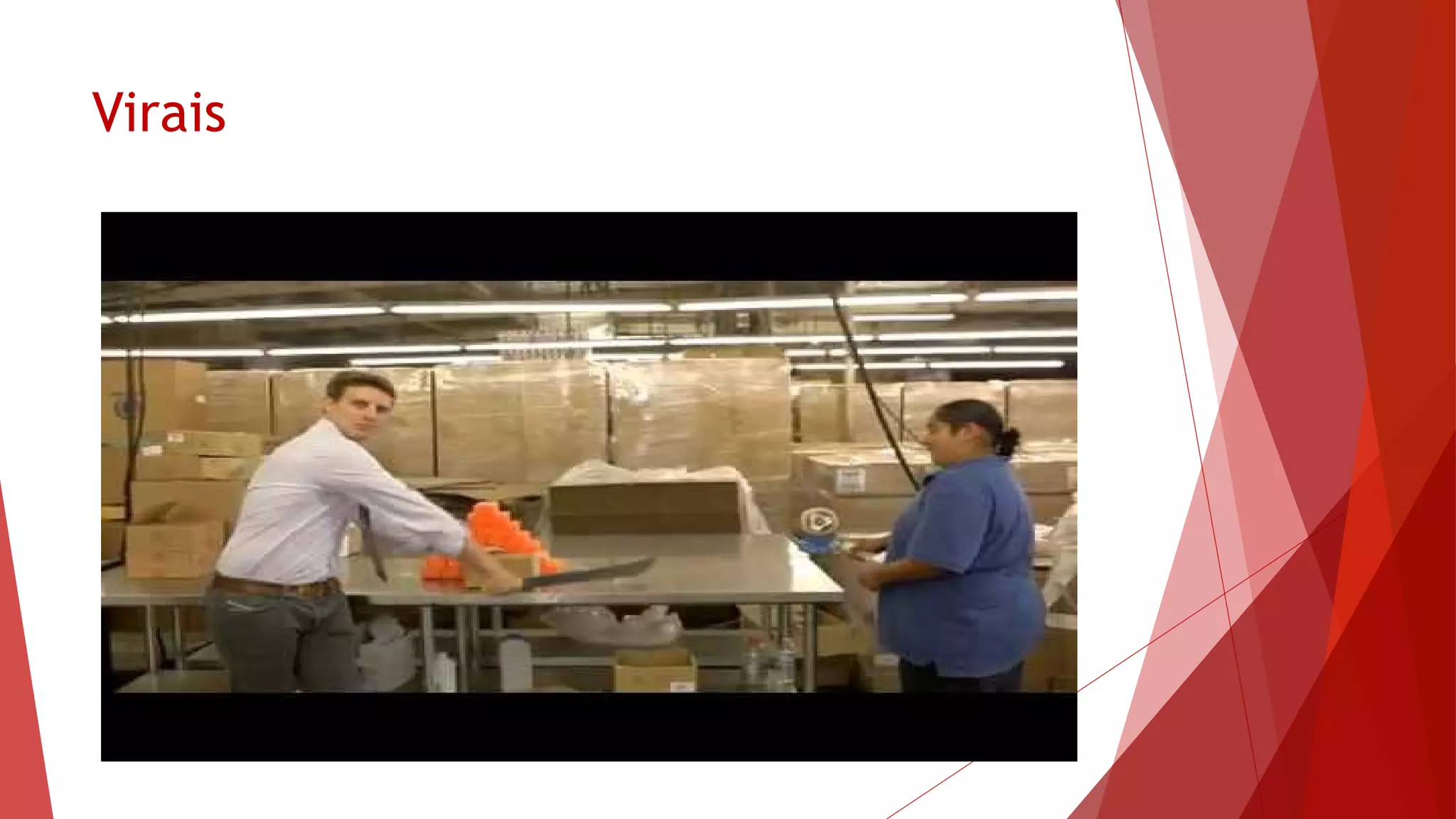 Videos
 Dicas:
 Criar Facebook Fãs com videos promovidos
 Aumente seu Facebook Reach com Video Posts
 Atraia YouTube Subscribers com um Channel Trailer
 Construa um YouTube Channel com videos selecionados
 Destaque-se na Social Media com Video Posts
 Alcance Vine ou Instagram Users com video curtos
 Aprimore Blog Posts com Embedded Video
 