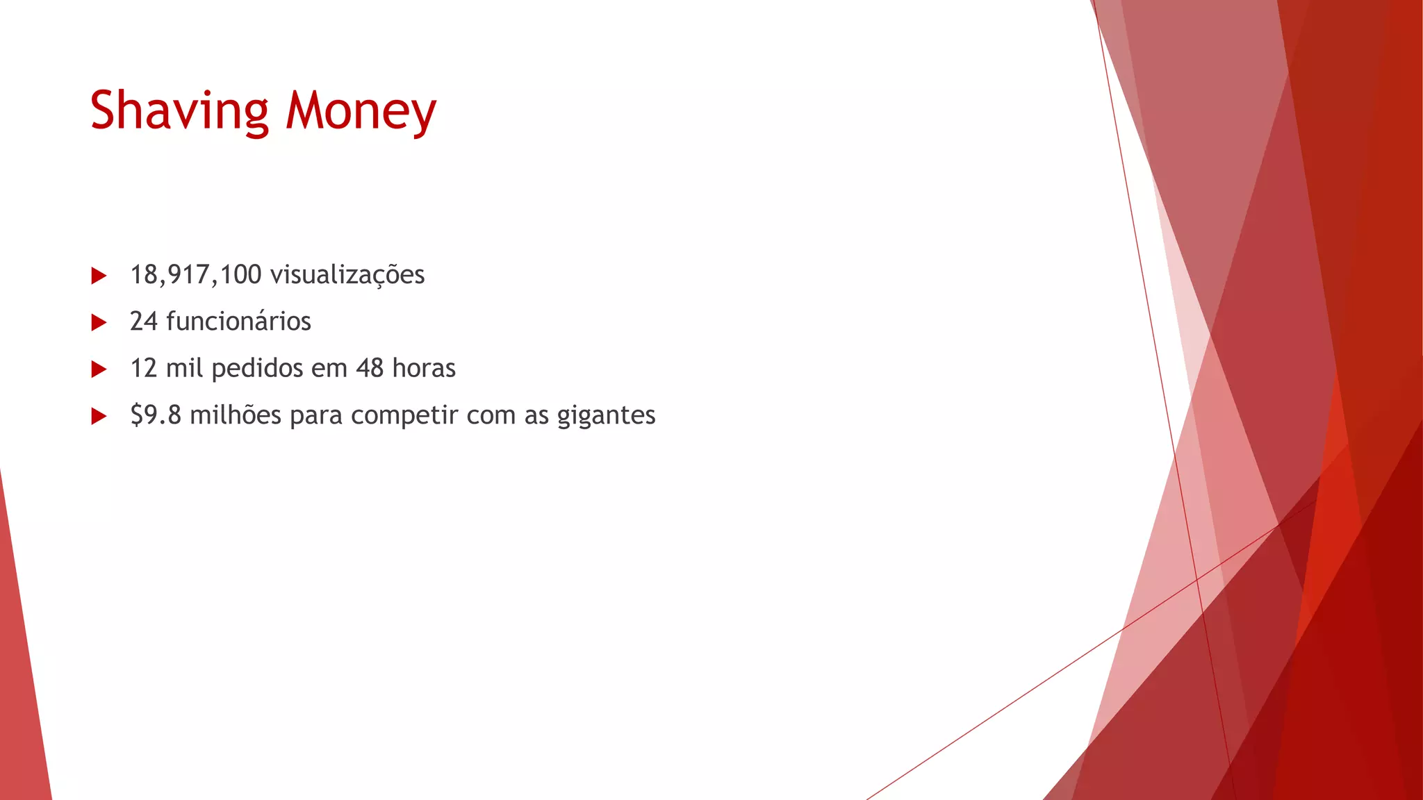 Virais Dicas de Sucesso
 Timing (Filmes)
 Conceito
 Influênciador
 Emoção
 Participação
 Mensuração
 Social Media
 Google
 Vendas
 Leads
 SEO
 