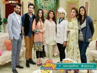 Aiman Khan & Muneeb Butt – Real Life Couple Beautiful Pictures