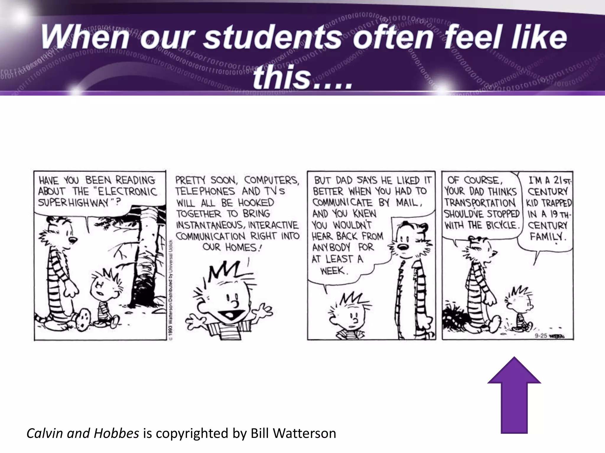 Calvin and Hobbes is copyrighted by Bill Watterson 
 