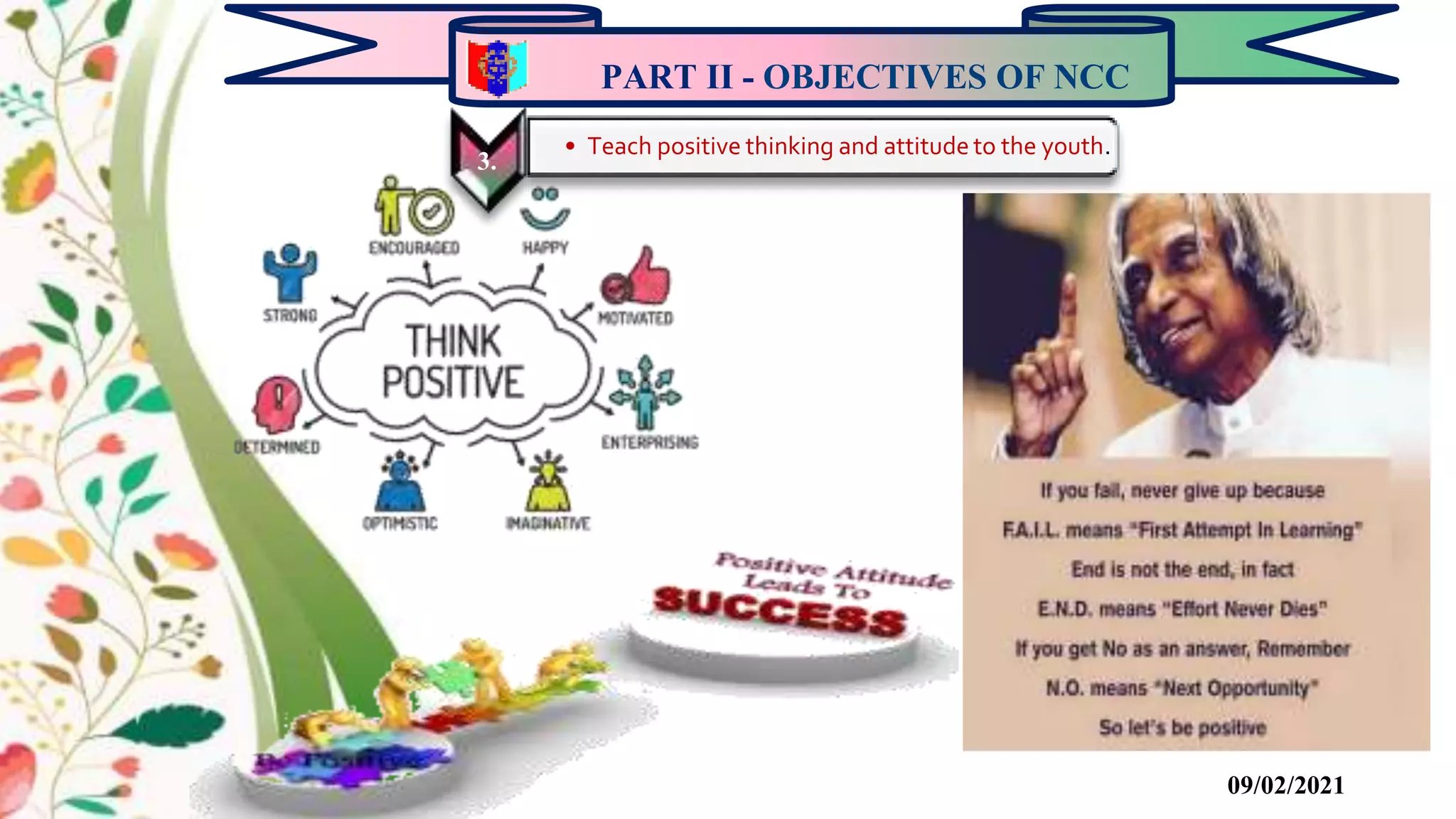 Aims and Objectives of NCC and Incentives.pptx