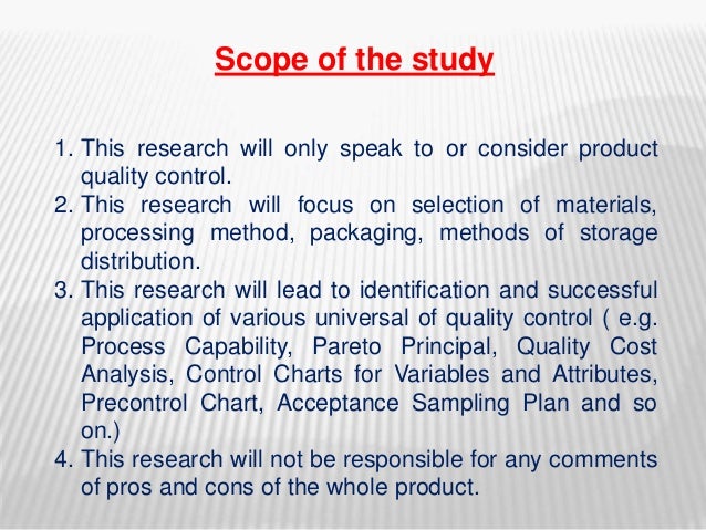 Quality control of scientific analysis Dissertation Essay Help - Write My Essay dissertation quality control