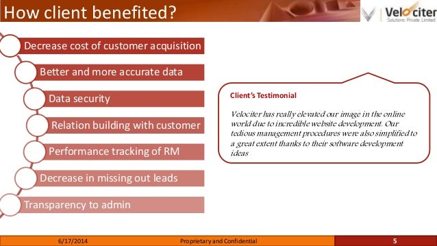 Aims case study image