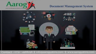 Document Management System
 