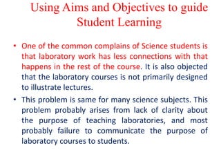 Laboratory organization, management and safety methods - Chapter # 05 ...