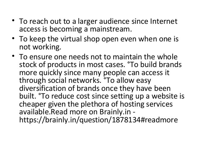 Aims & objectives of Ecommerce.ppt