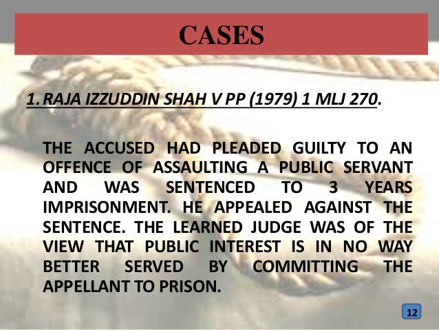 criminal law in malaysia