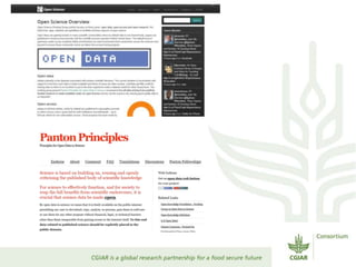 Aims presentation enrica porcari 23 oct 2012