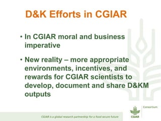 Aims presentation enrica porcari 23 oct 2012