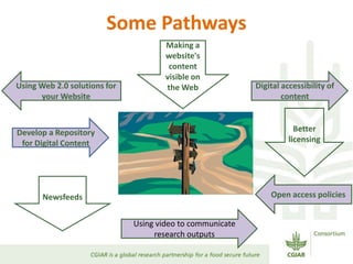 Aims presentation enrica porcari 23 oct 2012