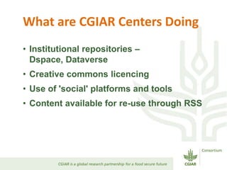 Aims presentation enrica porcari 23 oct 2012