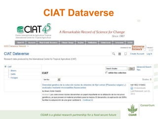 Aims presentation enrica porcari 23 oct 2012