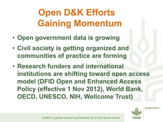 Aims presentation enrica porcari 23 oct 2012