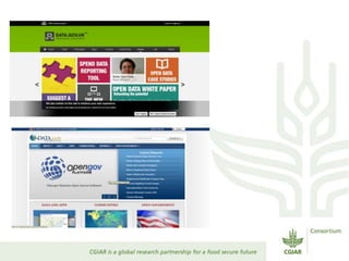 Aims presentation enrica porcari 23 oct 2012