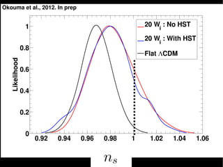 Okouma et al., 2012. In prep
 